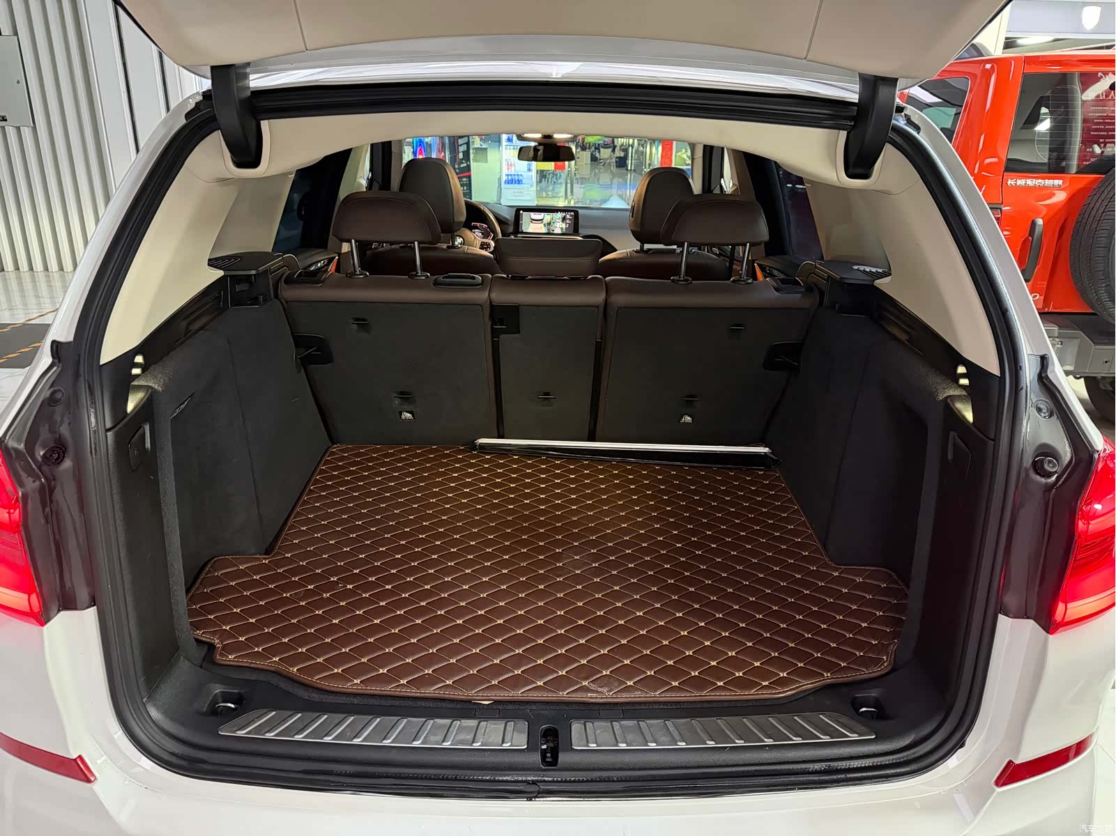 BMW X3, 2020 21