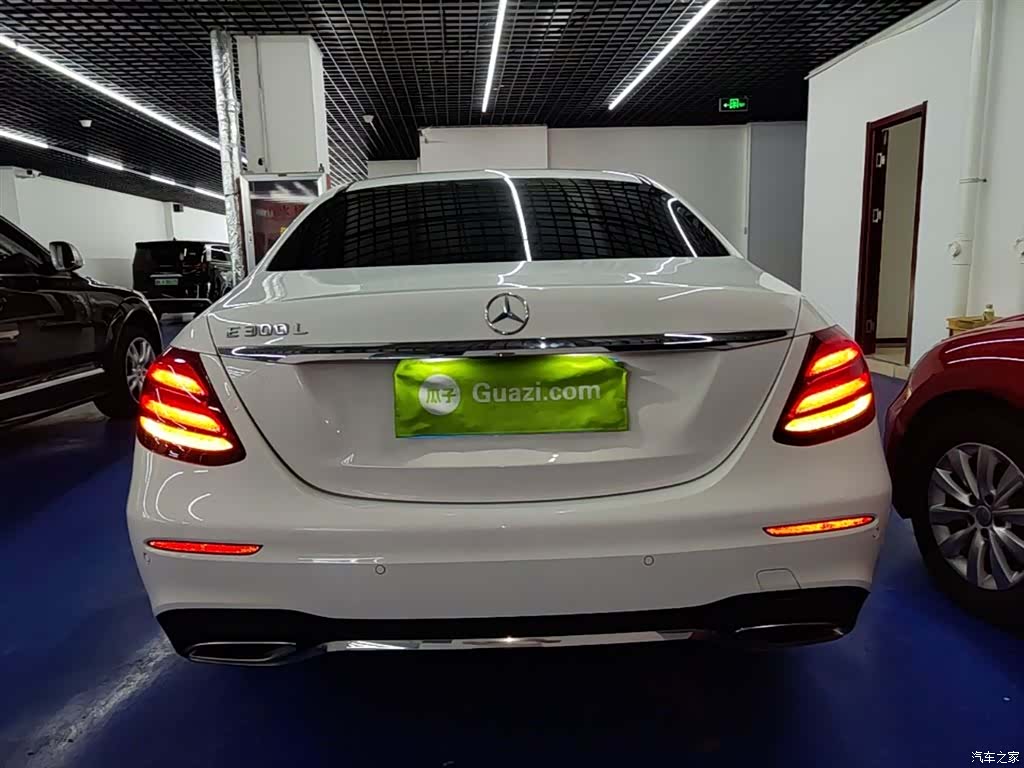 Mercedes-Benz E-Class, 2020 6