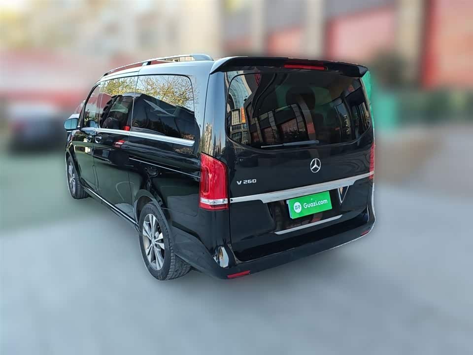 Mercedes-Benz V-class