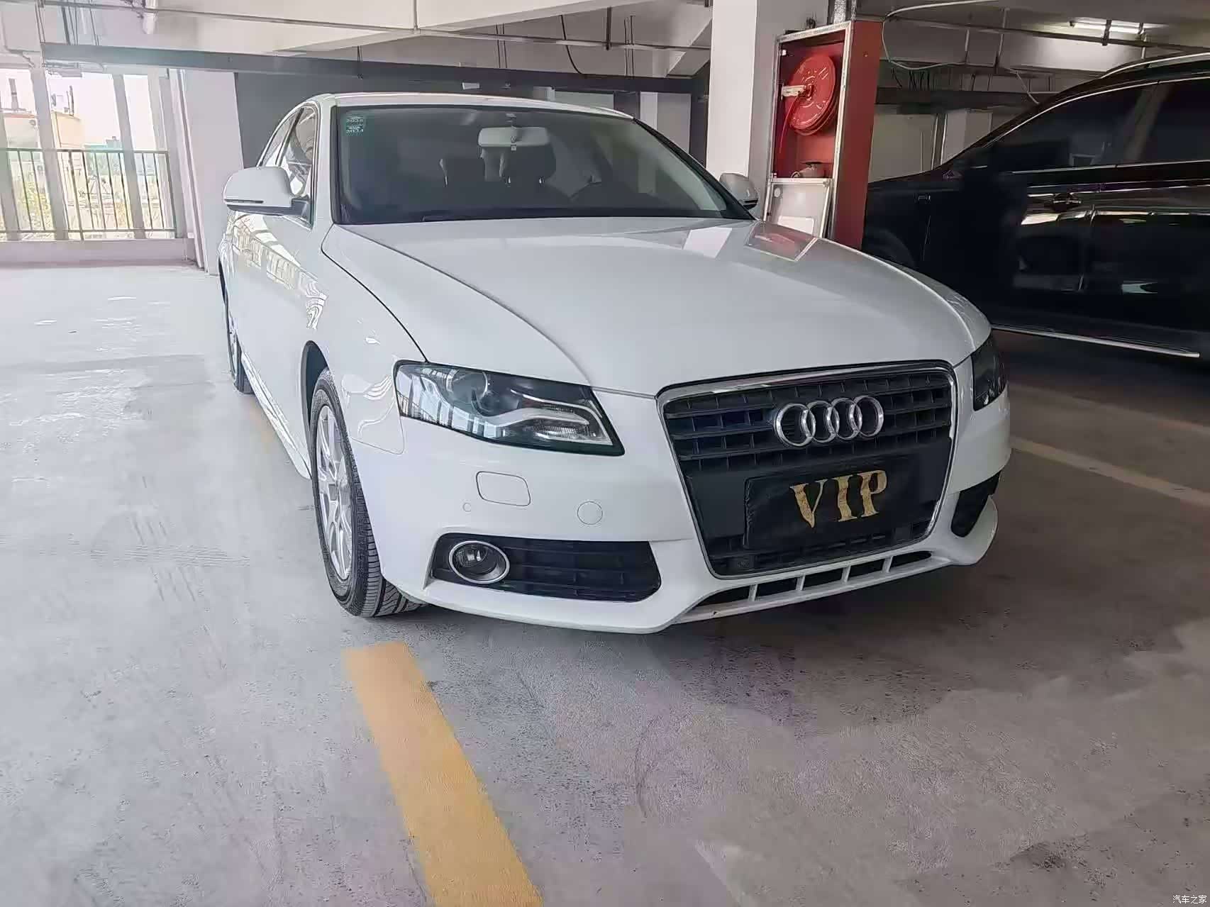 Audi A4L, 2012 3