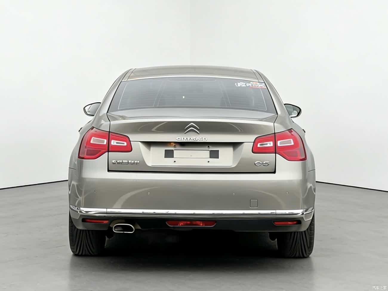 Citroen C5, 2015 6