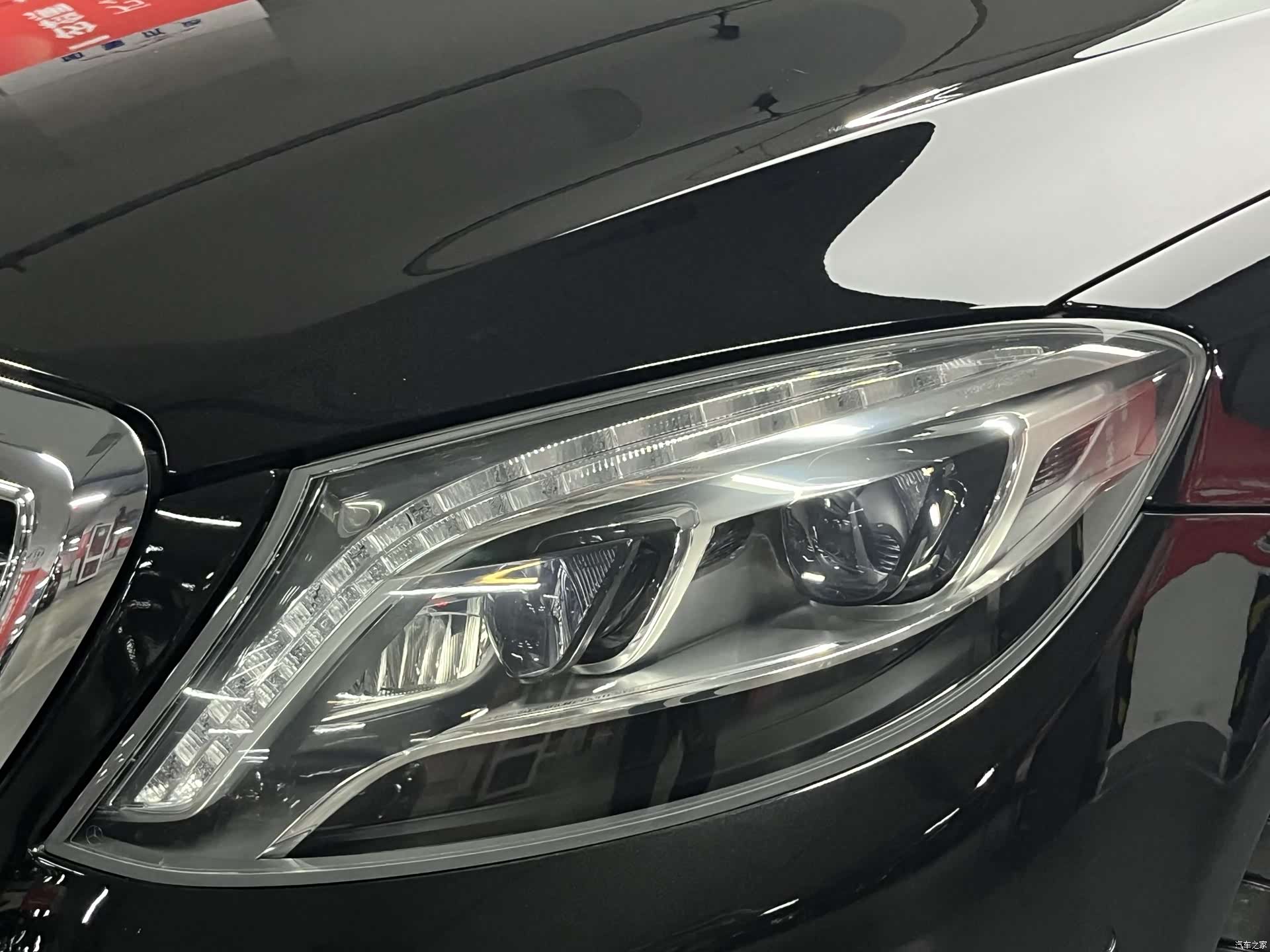 Mercedes-Benz S-Class, 2015 7