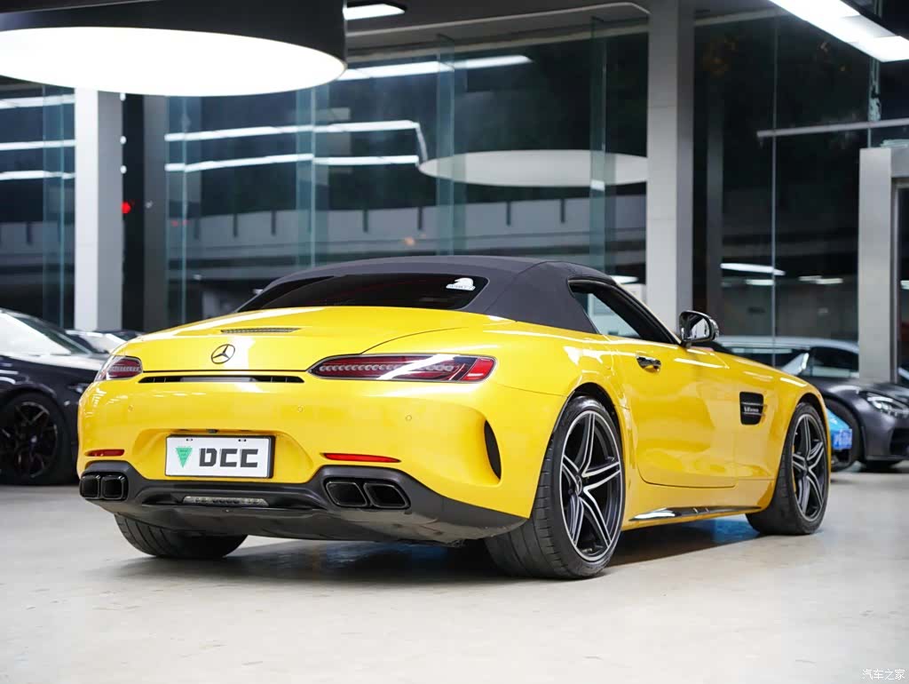 MG AMG, 2022 7