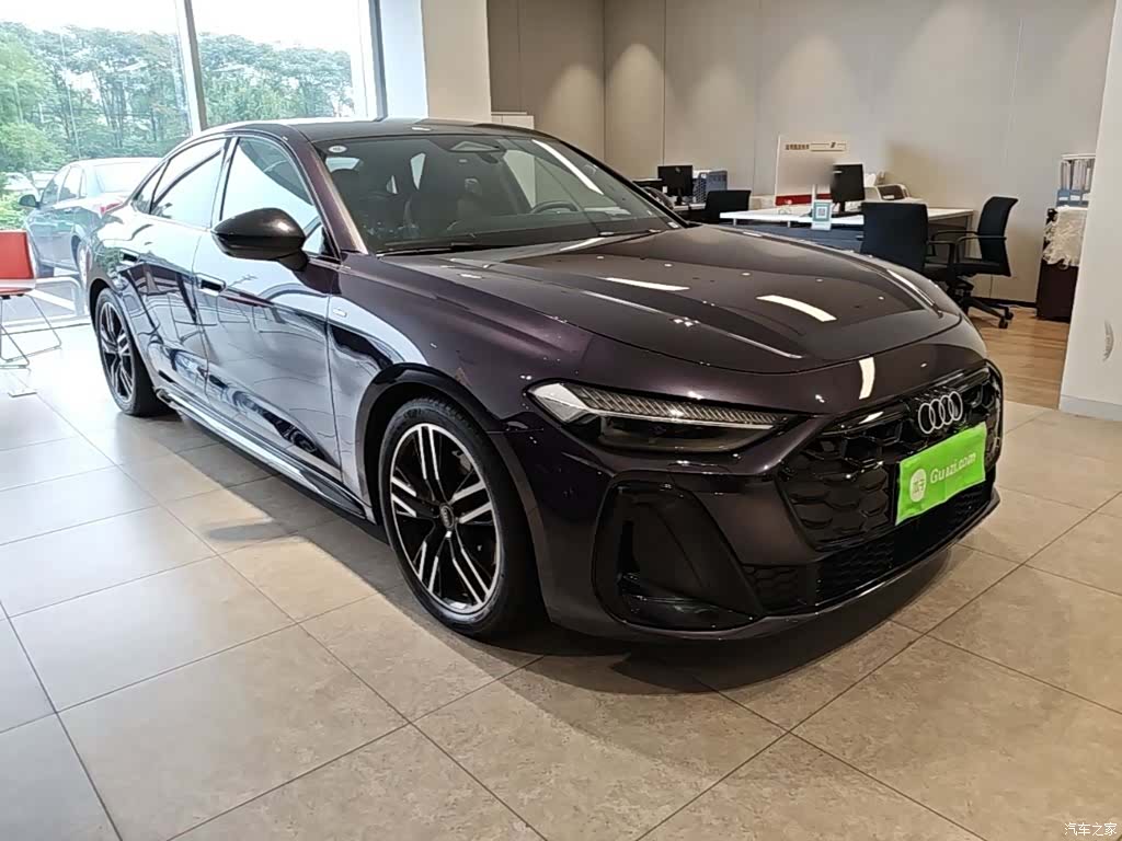 Audi A5, 2025 4