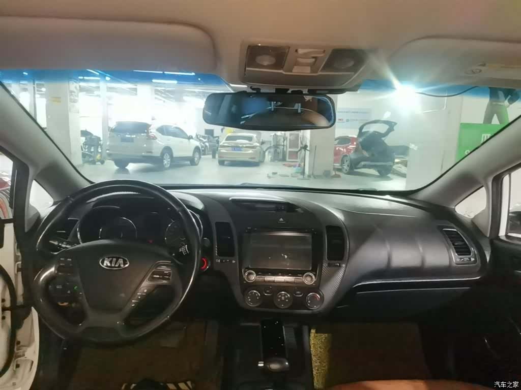 Kia K3, 2016 10