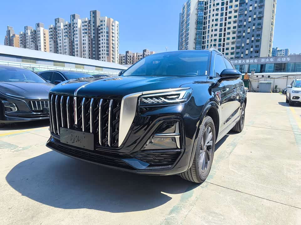 Hongqi HS5 Hongqi HS5