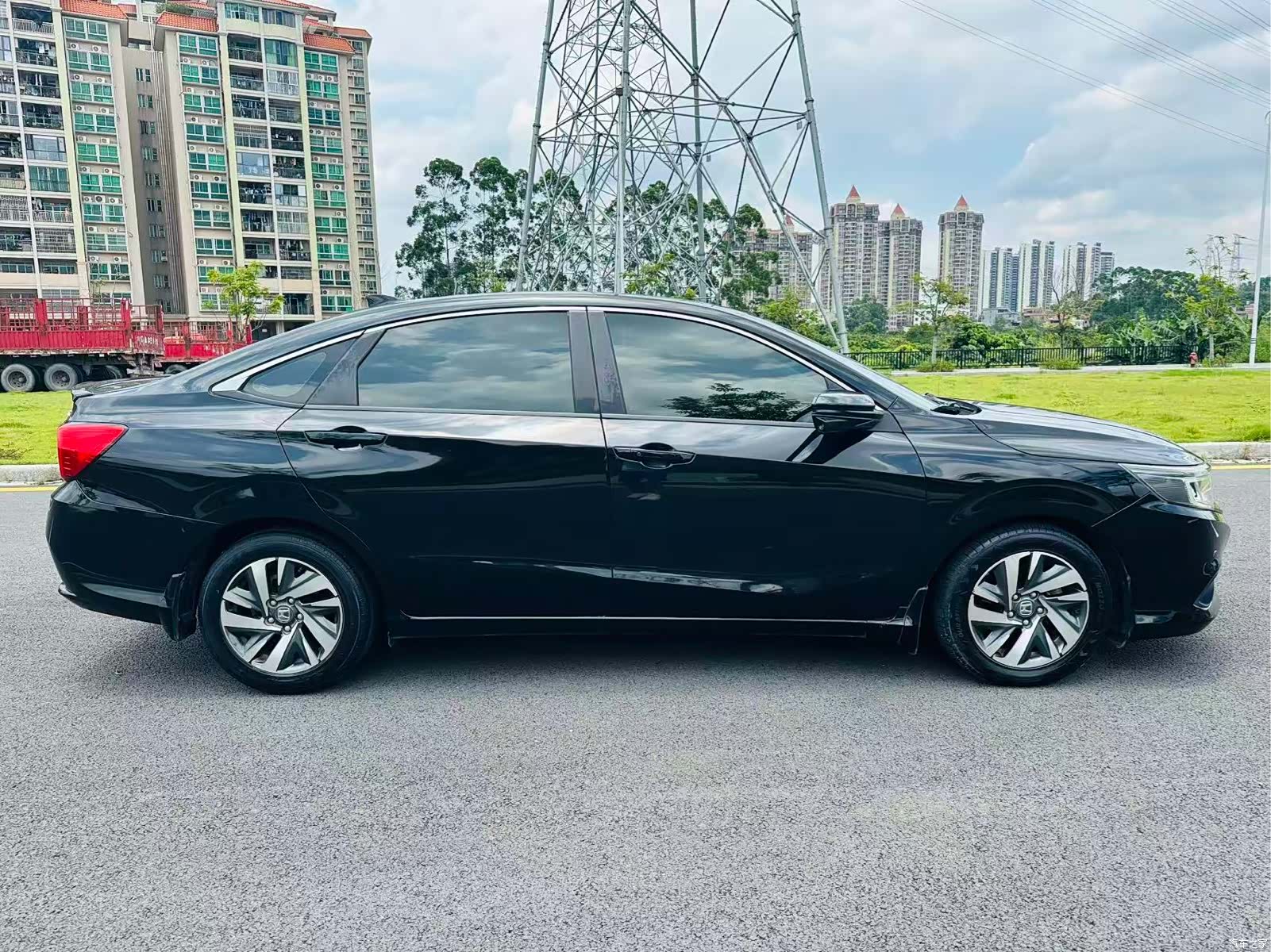 Honda Crider, 2018 6