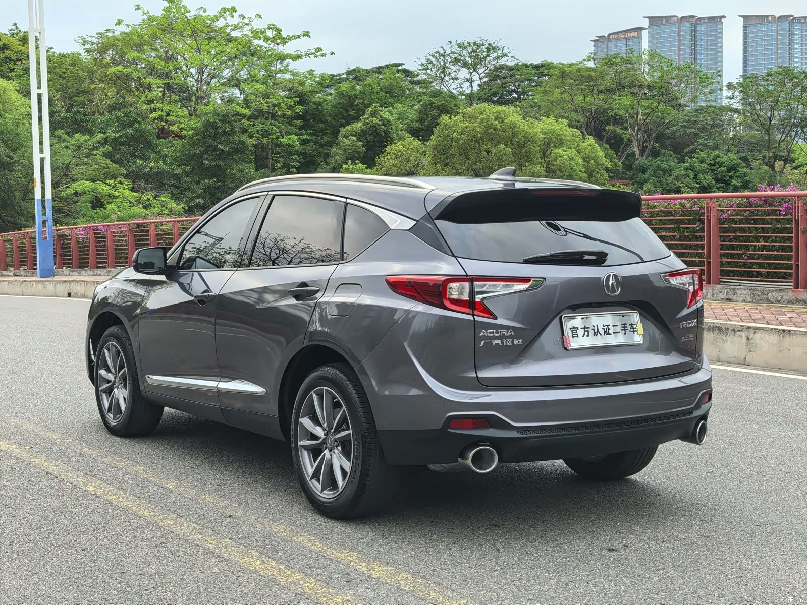 Acura RDX, 2020 8