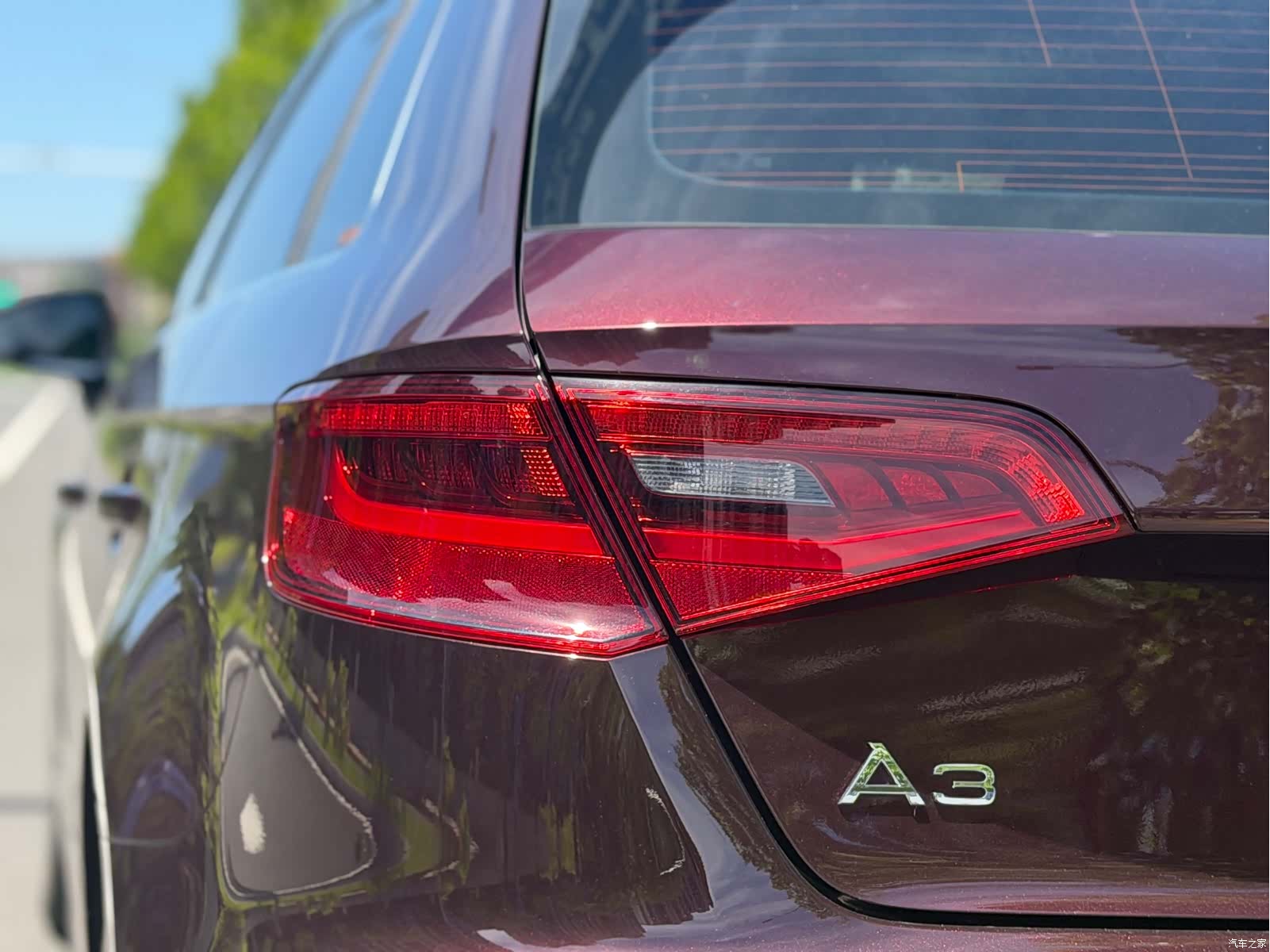 Audi A3, 2016 7