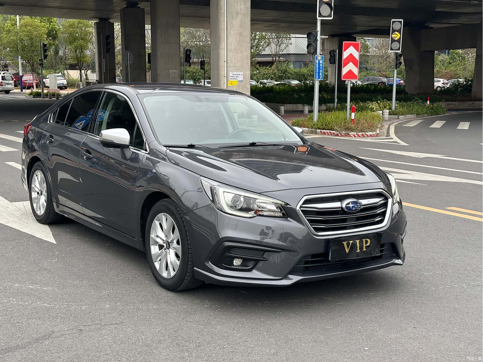 Subaru Legacy, 2021 3