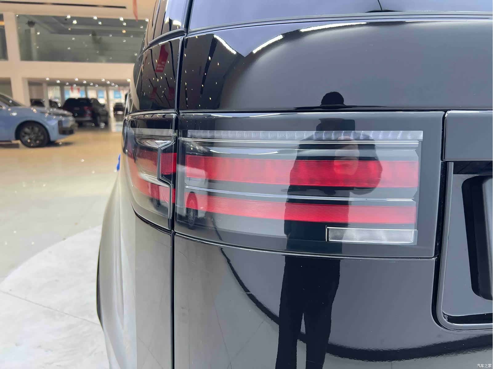 Land Rover Discovery, 2023 8