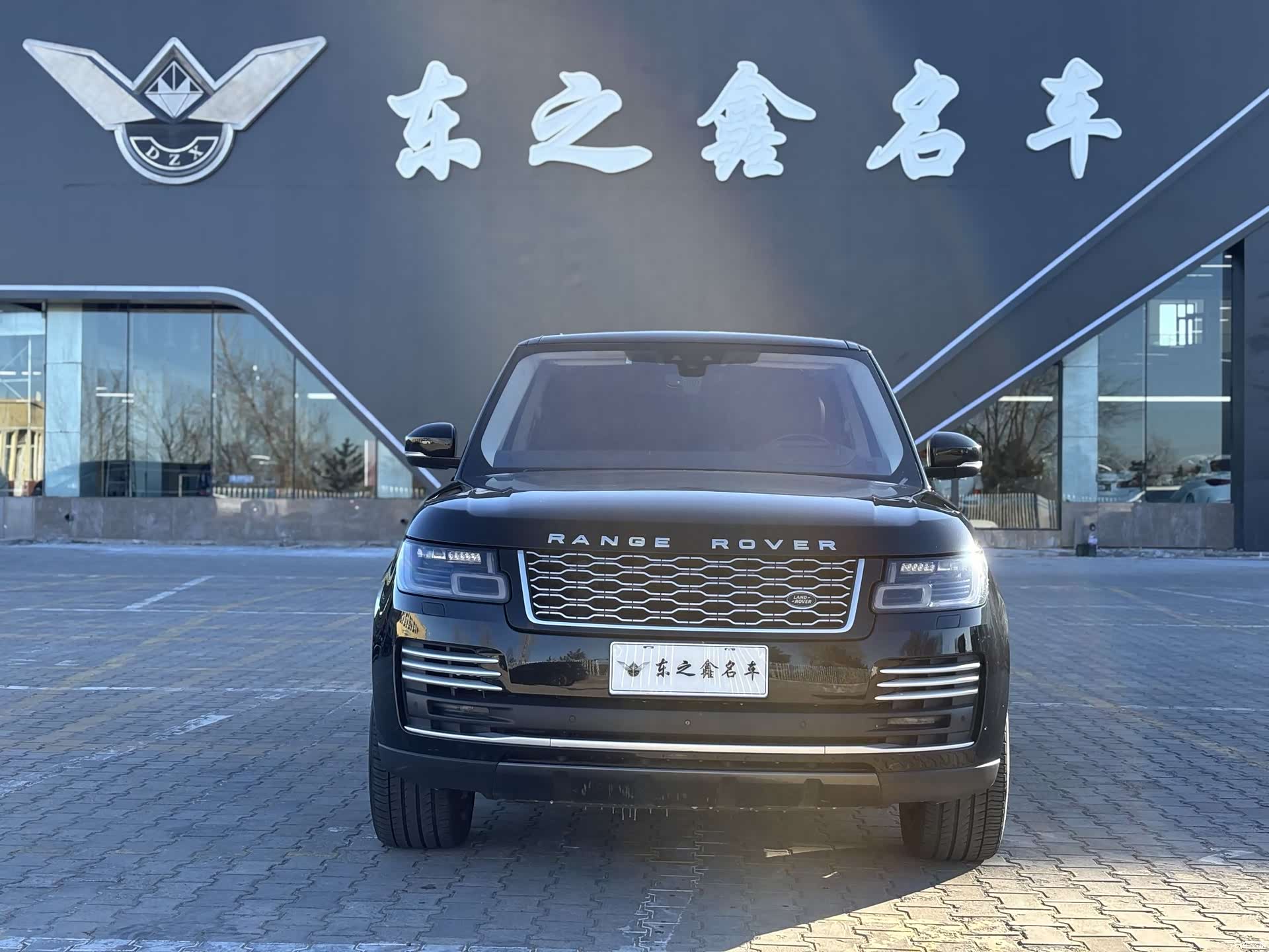 Land Rover Range Rover, 2018 2
