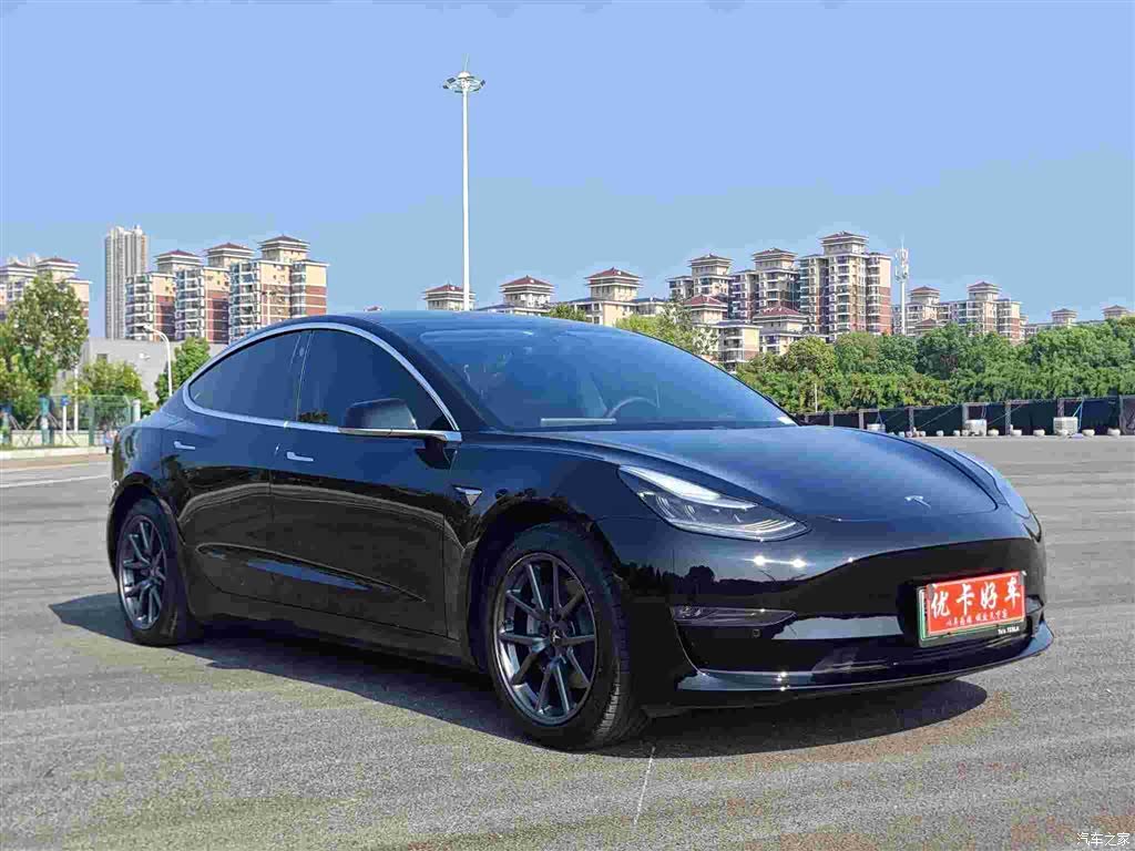 Tesla Model 3, 2020 3