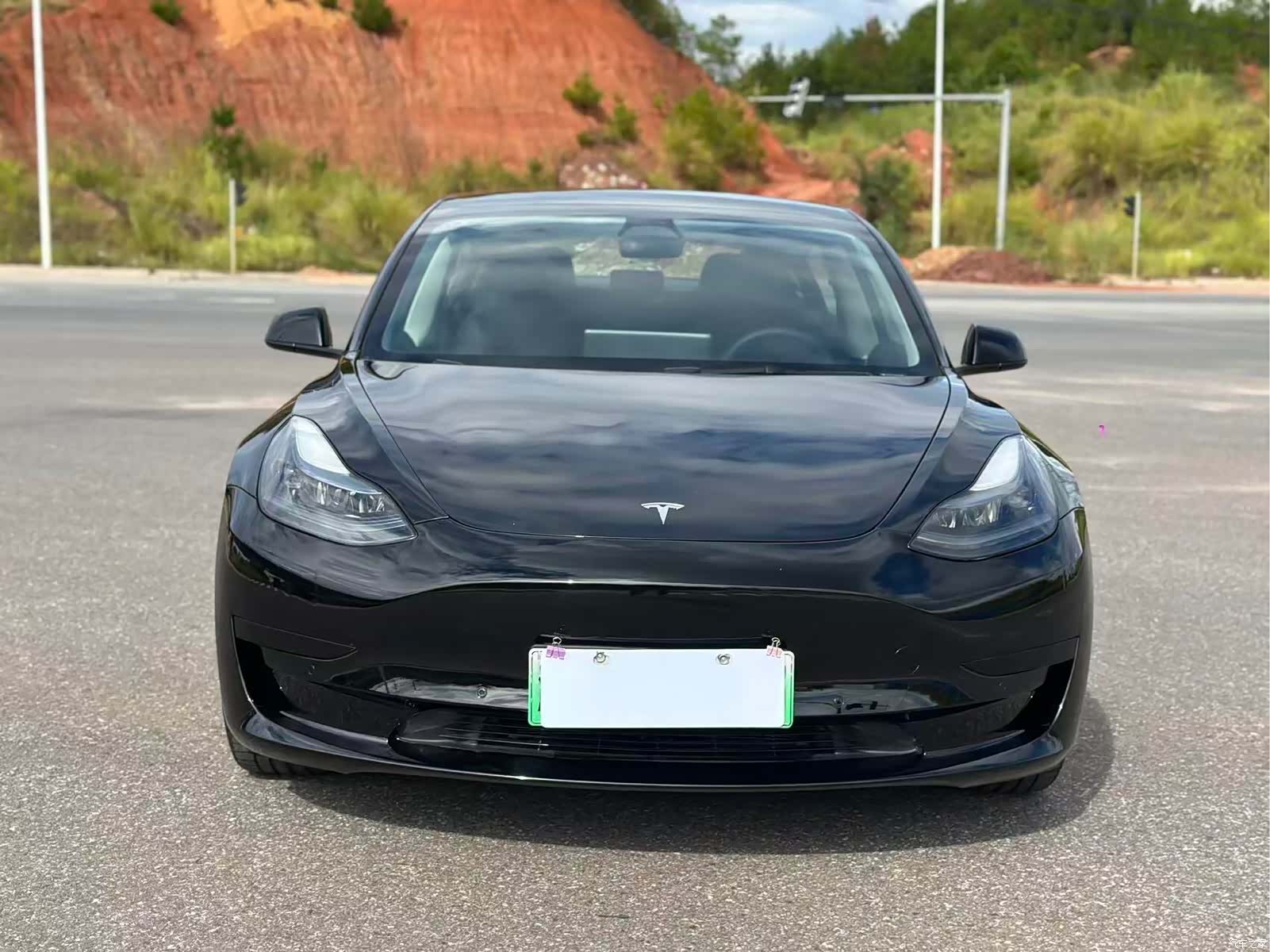 Tesla Model 3, 2020 2