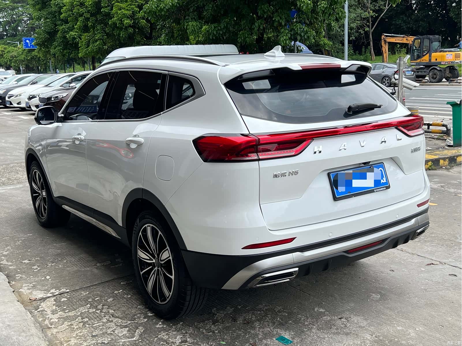Haval H6, 2023 11