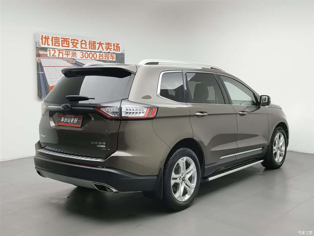 Ford Edge, 2017 2
