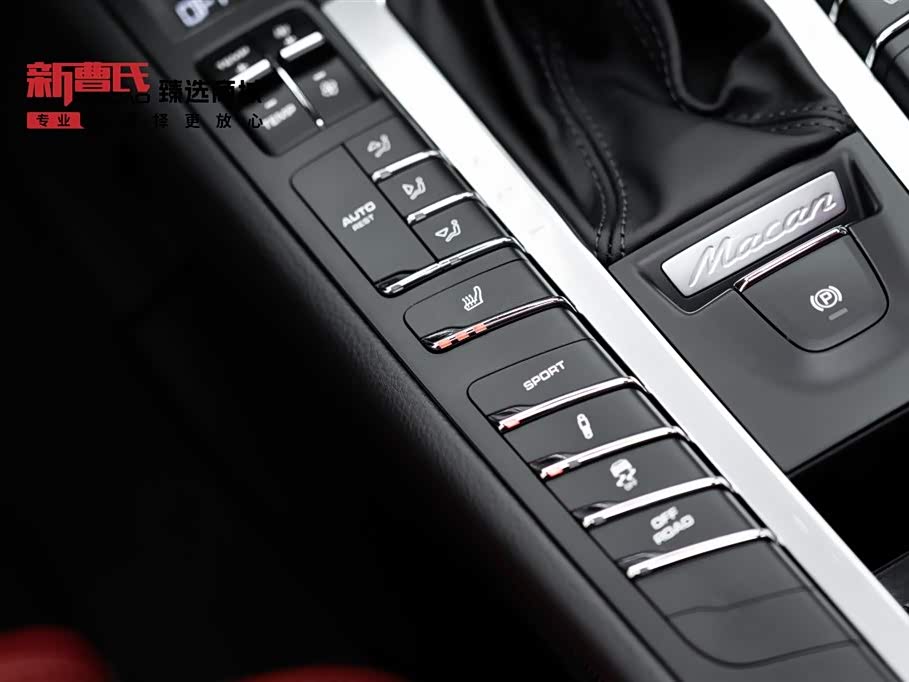 Porsche Macan Porsche Macan