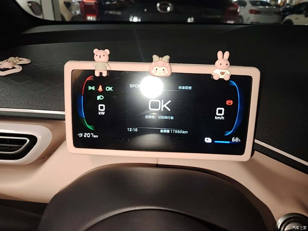 BYD Seagull, 2025 12
