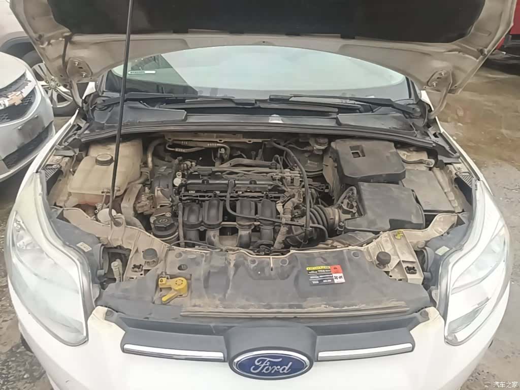 Ford Focus, 2014 20
