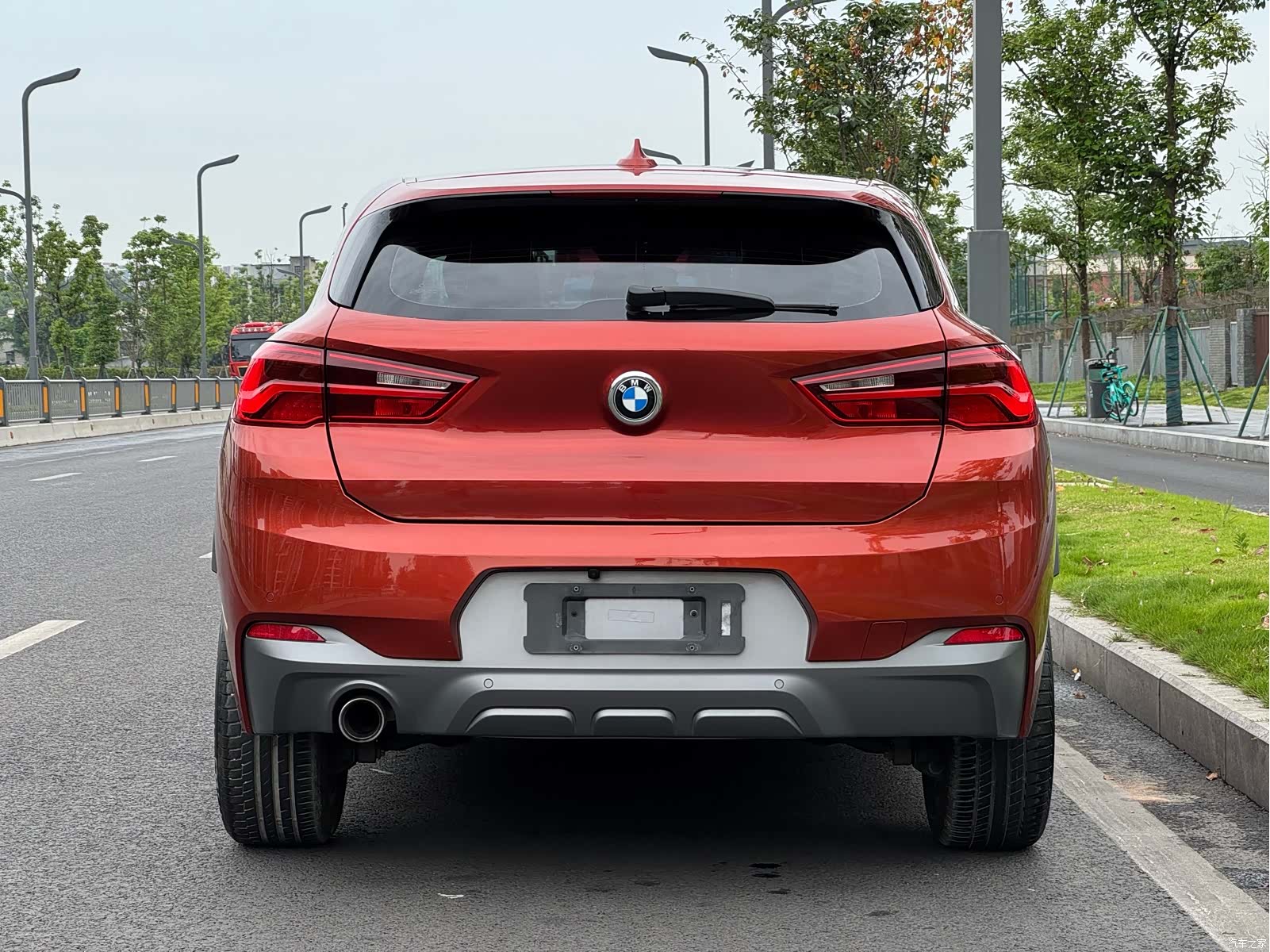 BMW X2, 2019 17