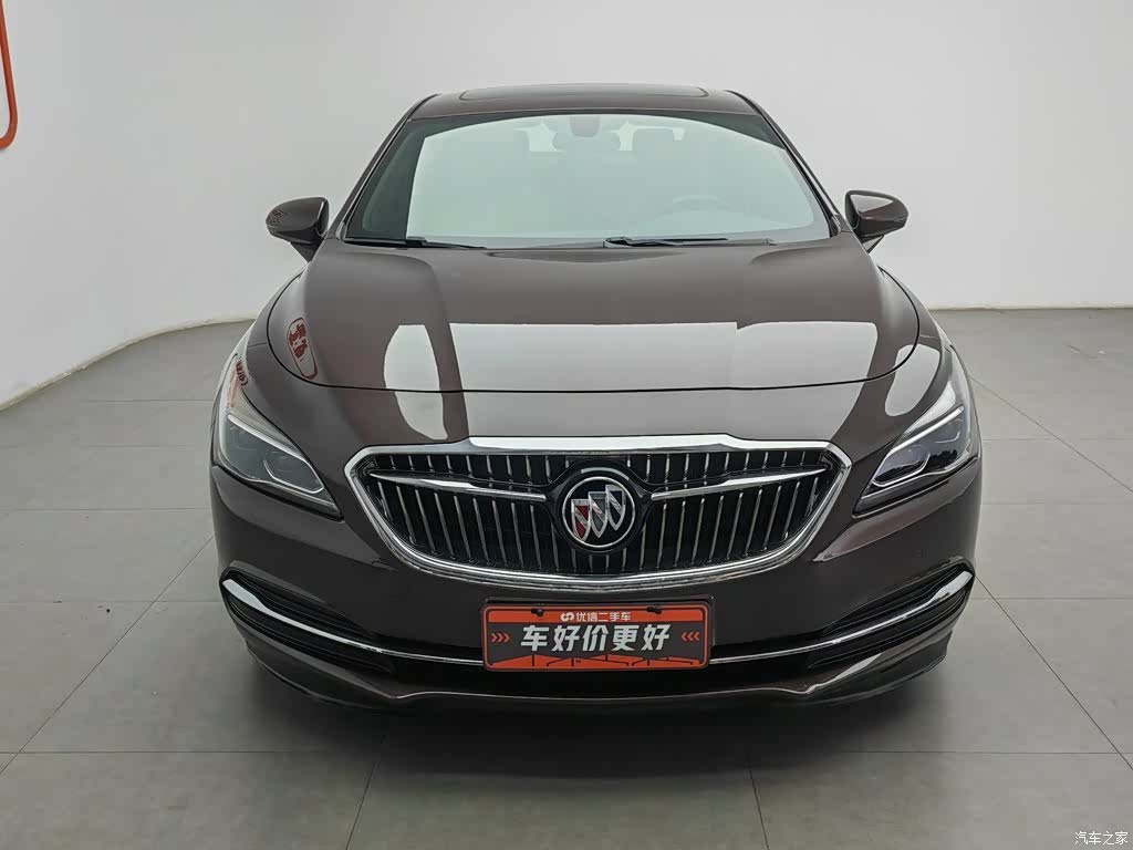 Buick LaCrosse, 2019 3