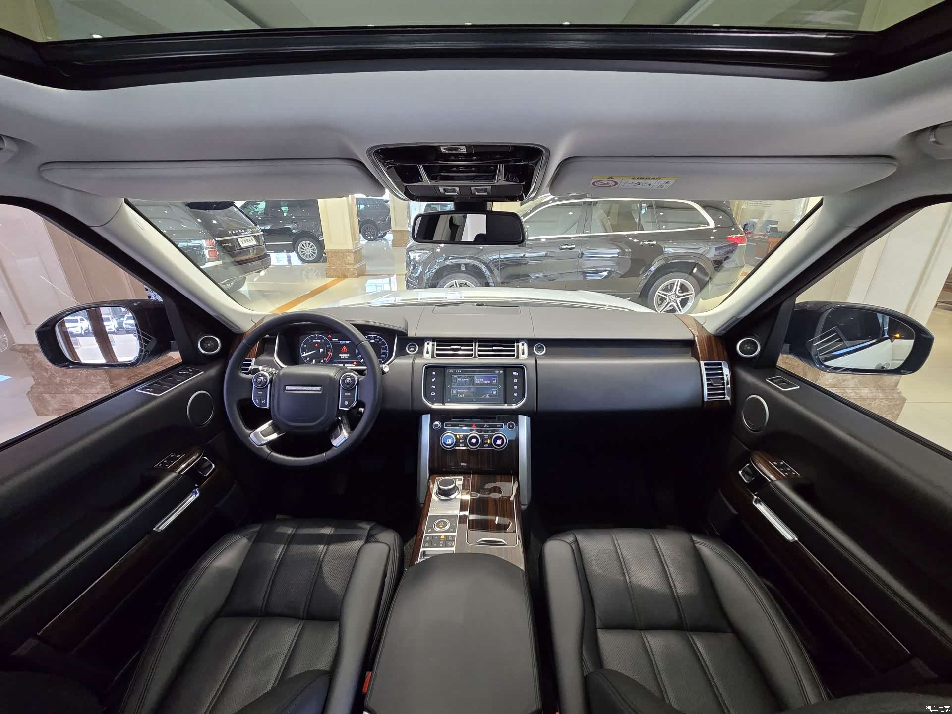 Land Rover Range Rover, 2017 18