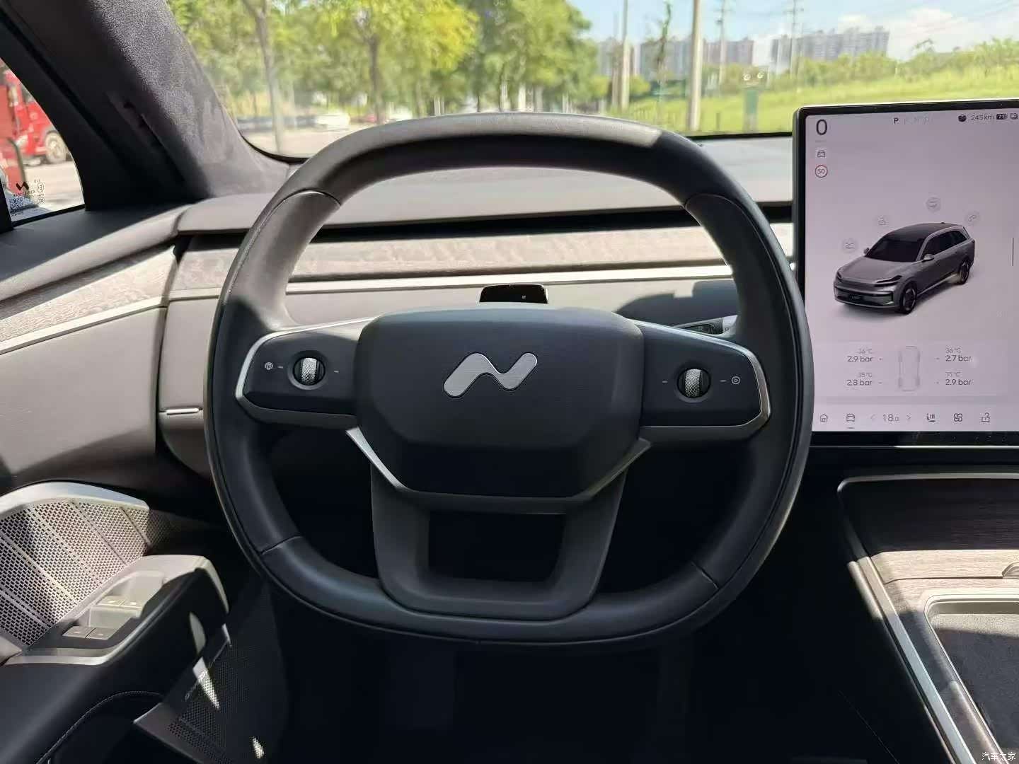 NIO L90, 2025 6