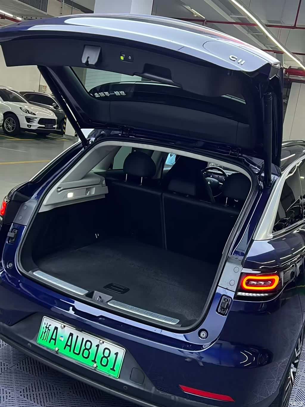 Leapmotor C11, 2022 все фото