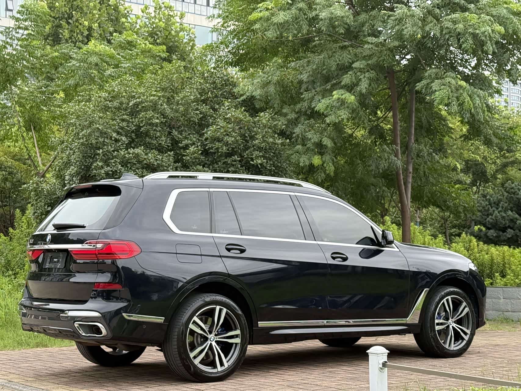 BMW X7, 2021 9