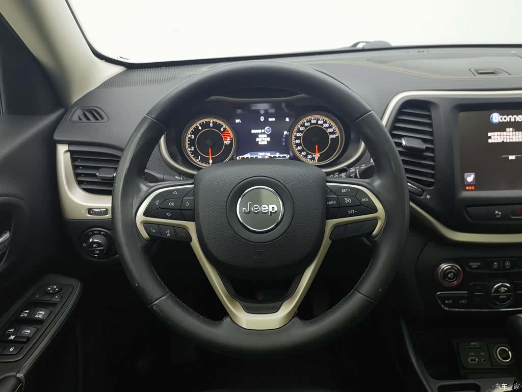 Jeep Cherokee, 2017 11
