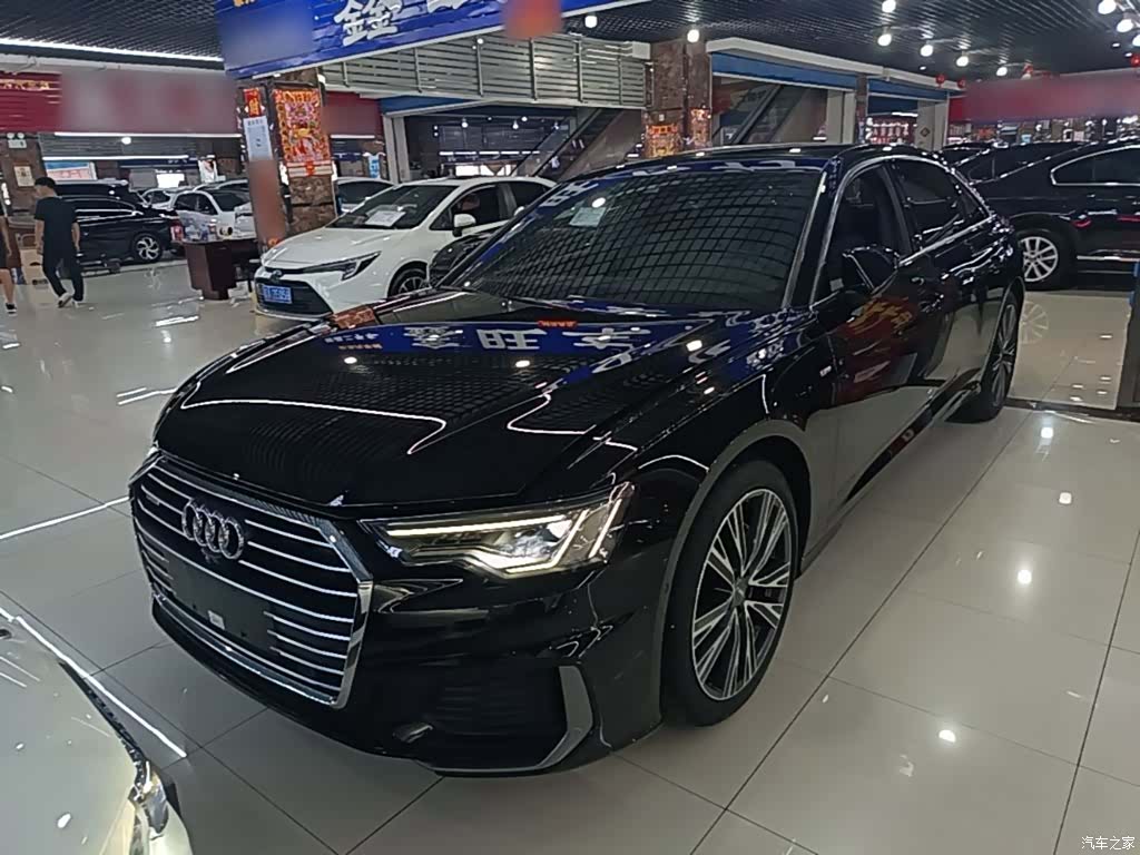 Audi A6L, 2020 2