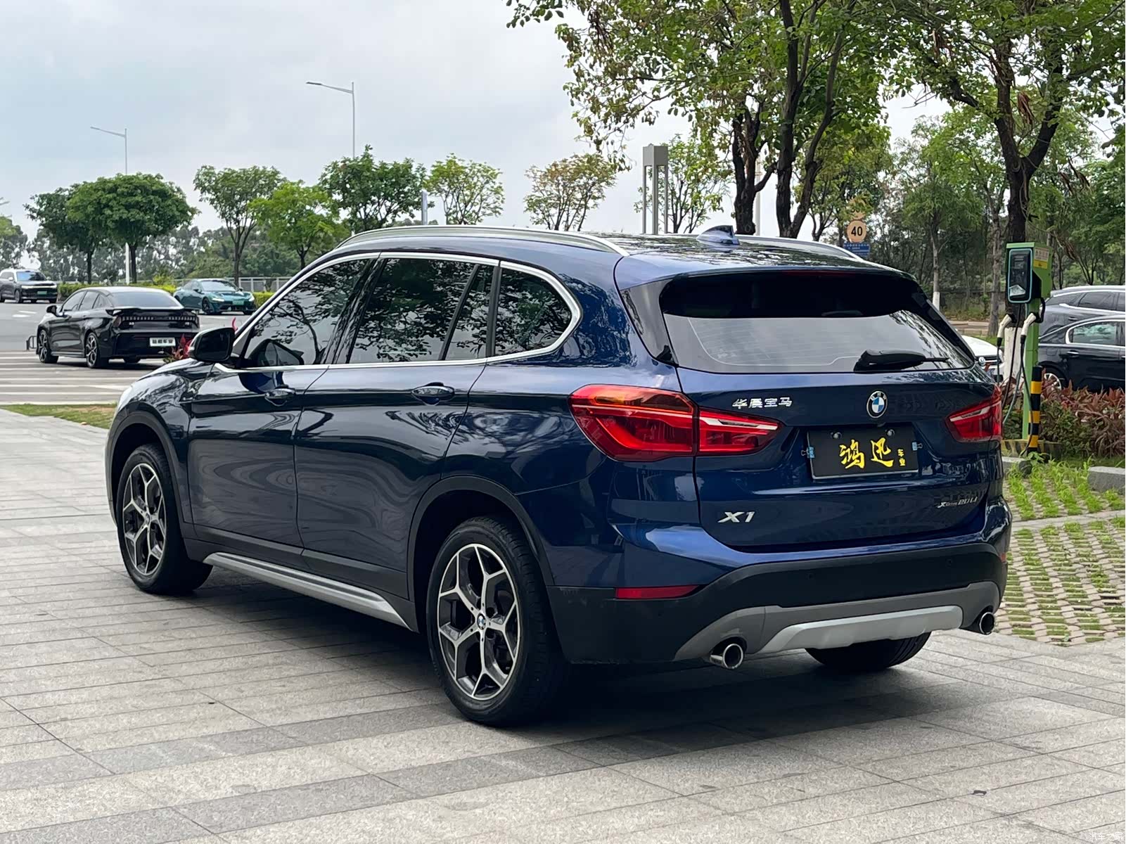 BMW X1, 2019 7