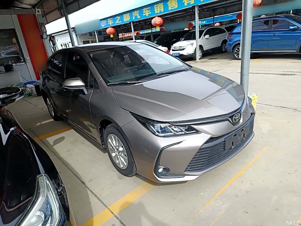 Toyota Corolla, 2020 4