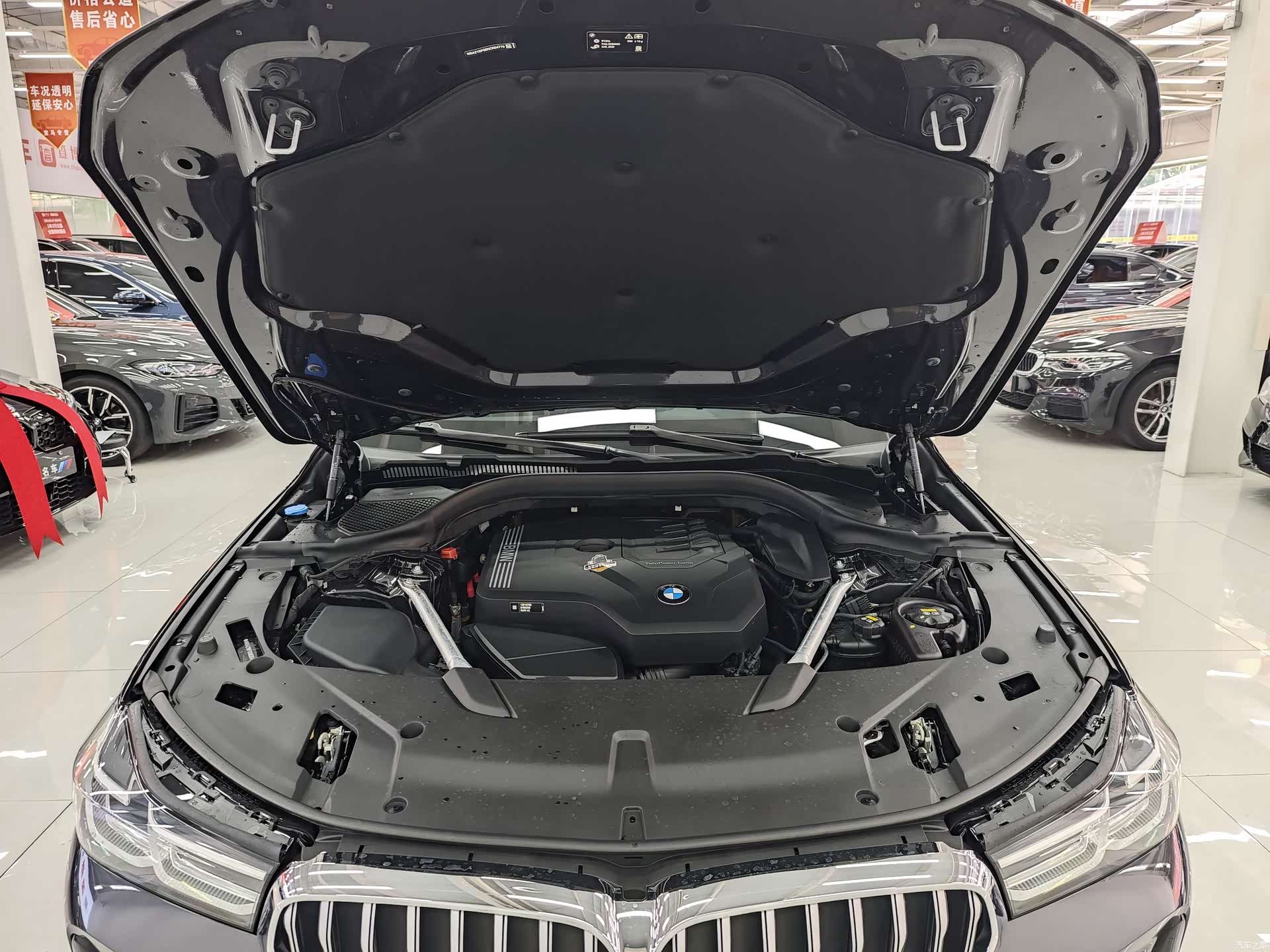 BMW 6 Series GT, 2022 27