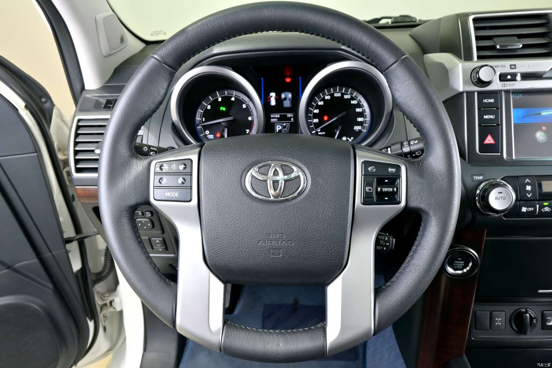 Toyota Prado, 2016 14