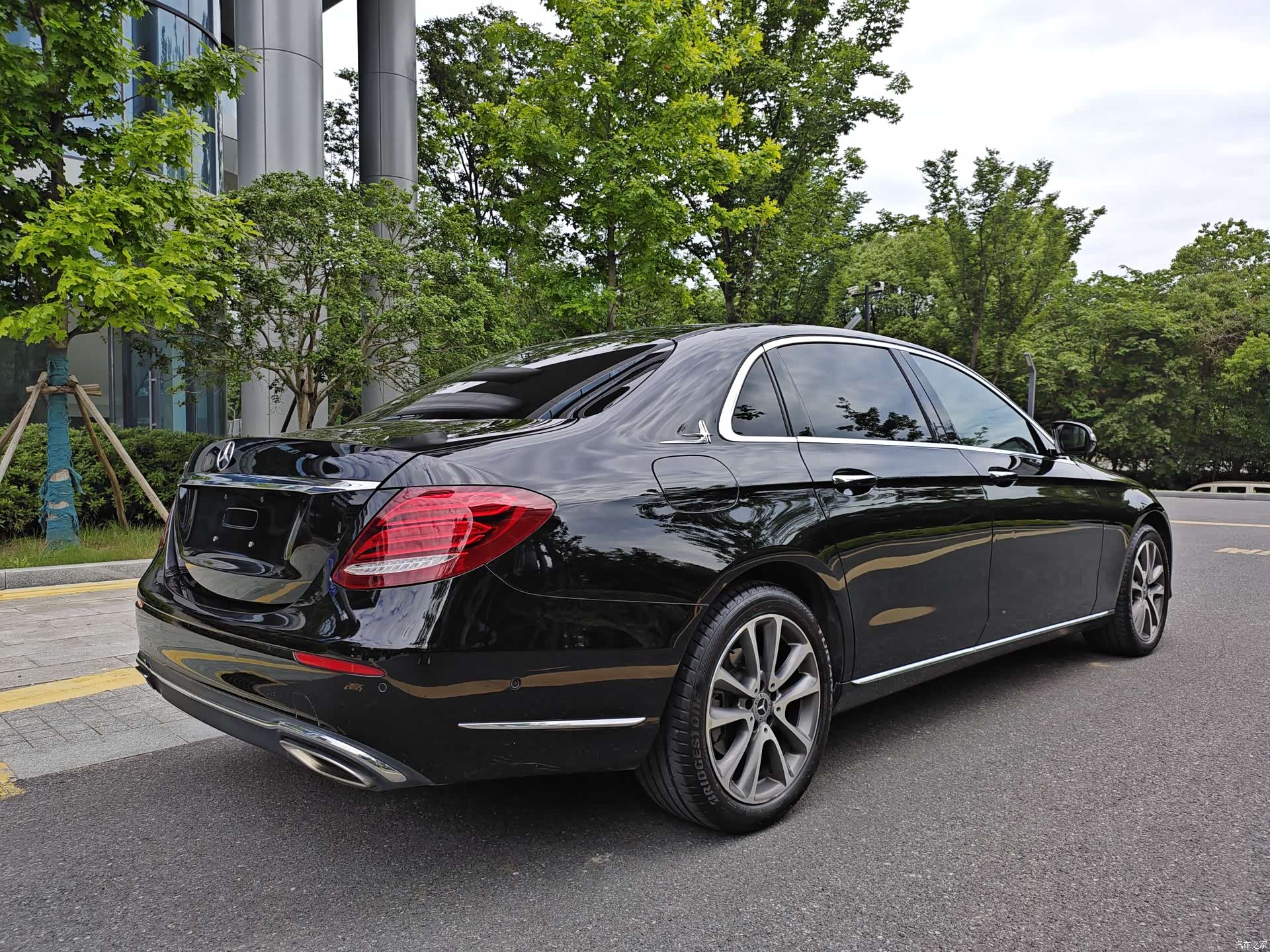 Mercedes-Benz E-Class, 2019 8