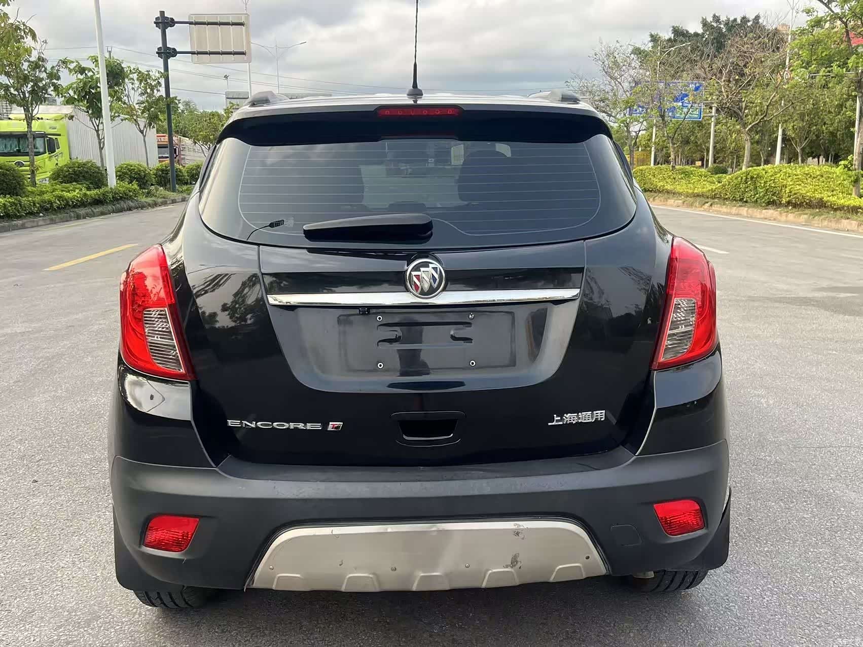 Buick Encore, 2014 все фото