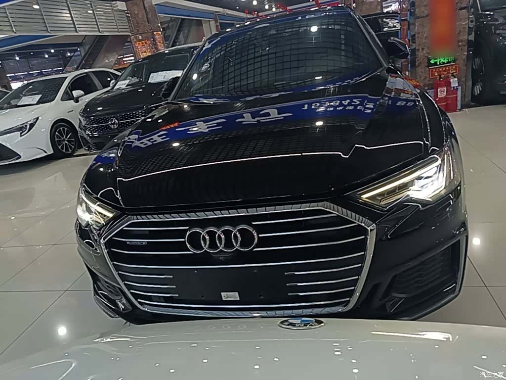 Audi A6L, 2020 3
