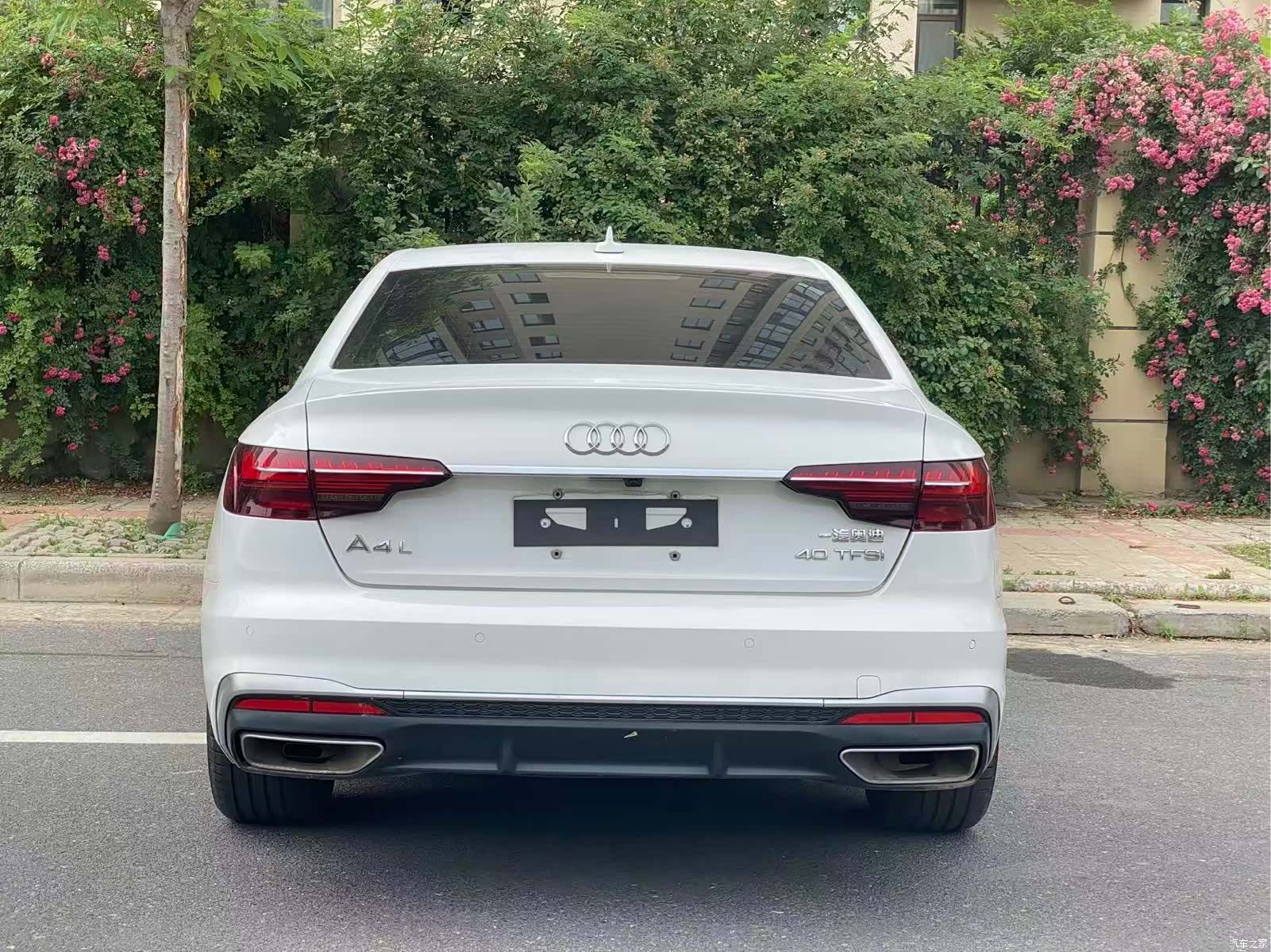 Audi A4L, 2020 8