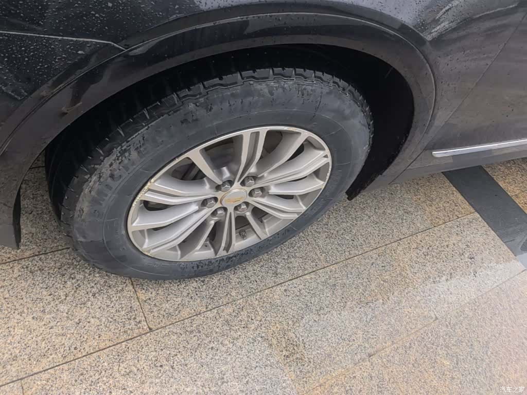 Cadillac XT5, 2016 23