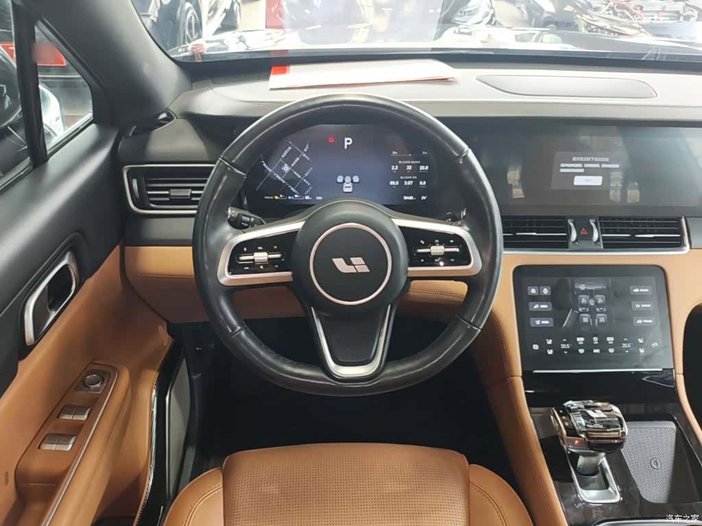 Li Auto ONE, 2021 11