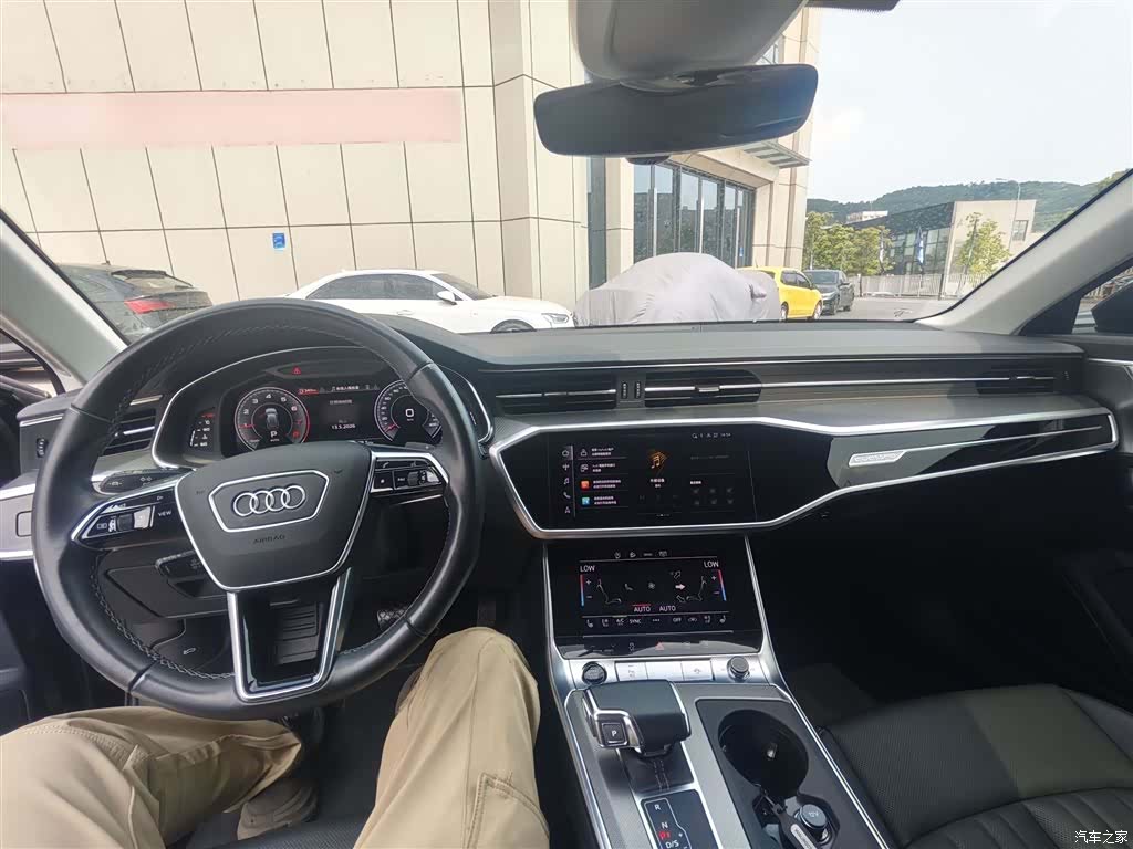 Audi A6, 2024 10