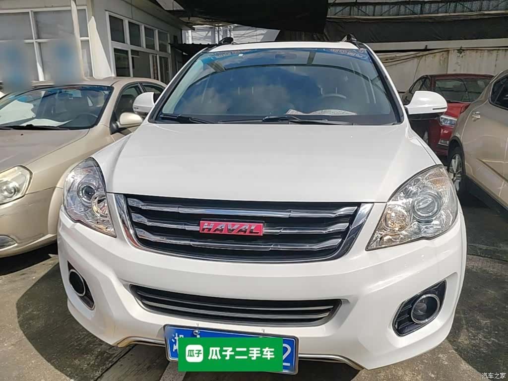 Haval H6, 2015 3