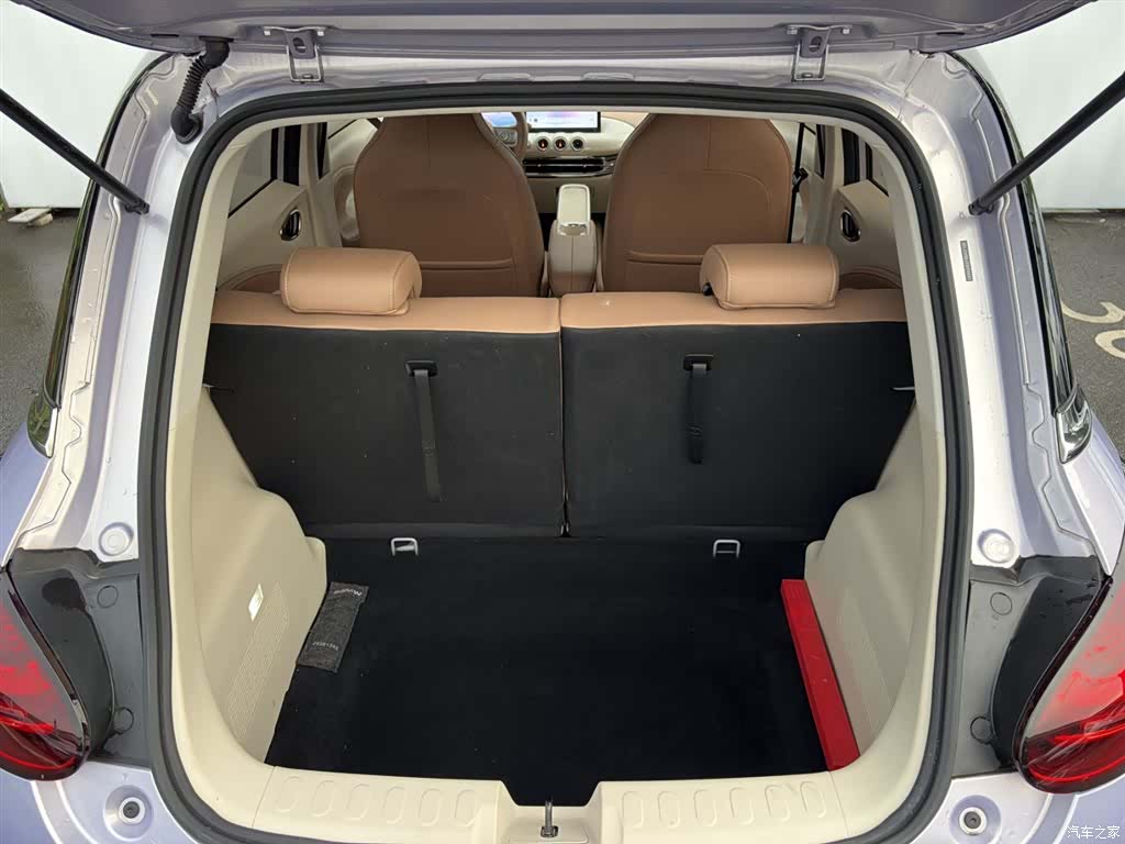 Wuling Bingo, 2025 6