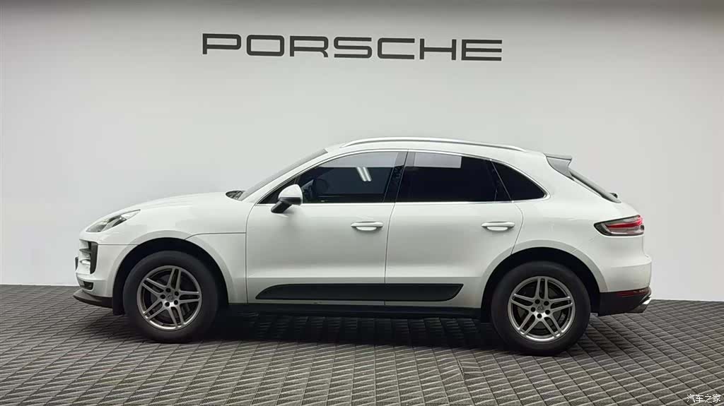 Porsche Macan, 2021 4