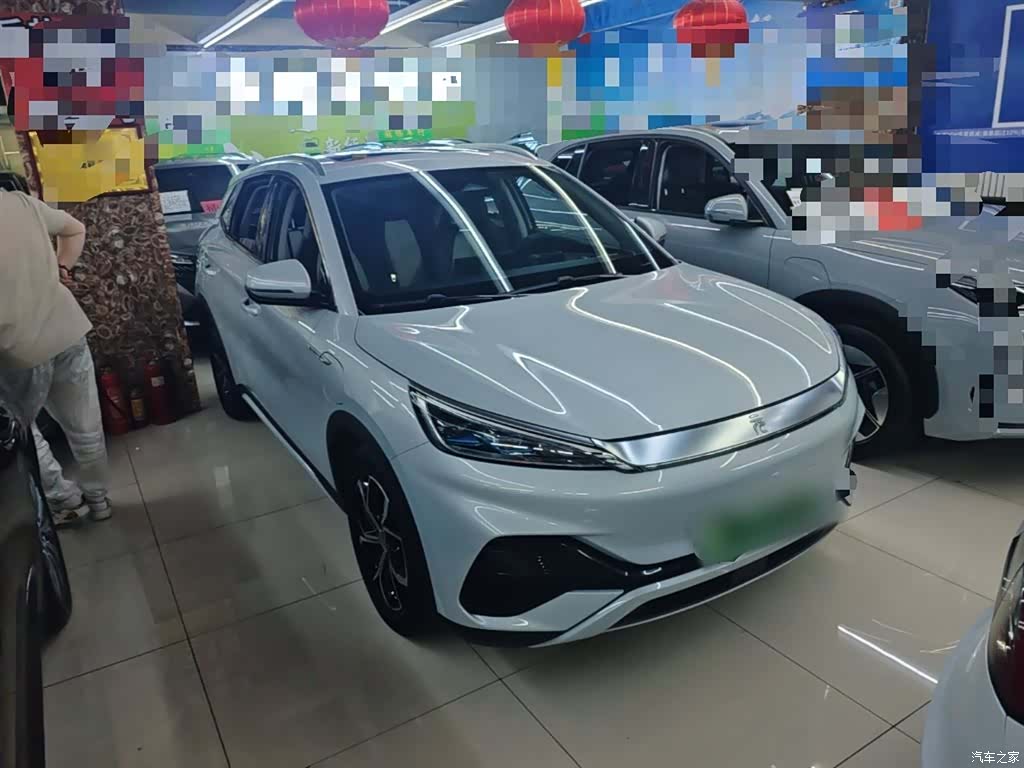 BYD Yuan, 2022 4