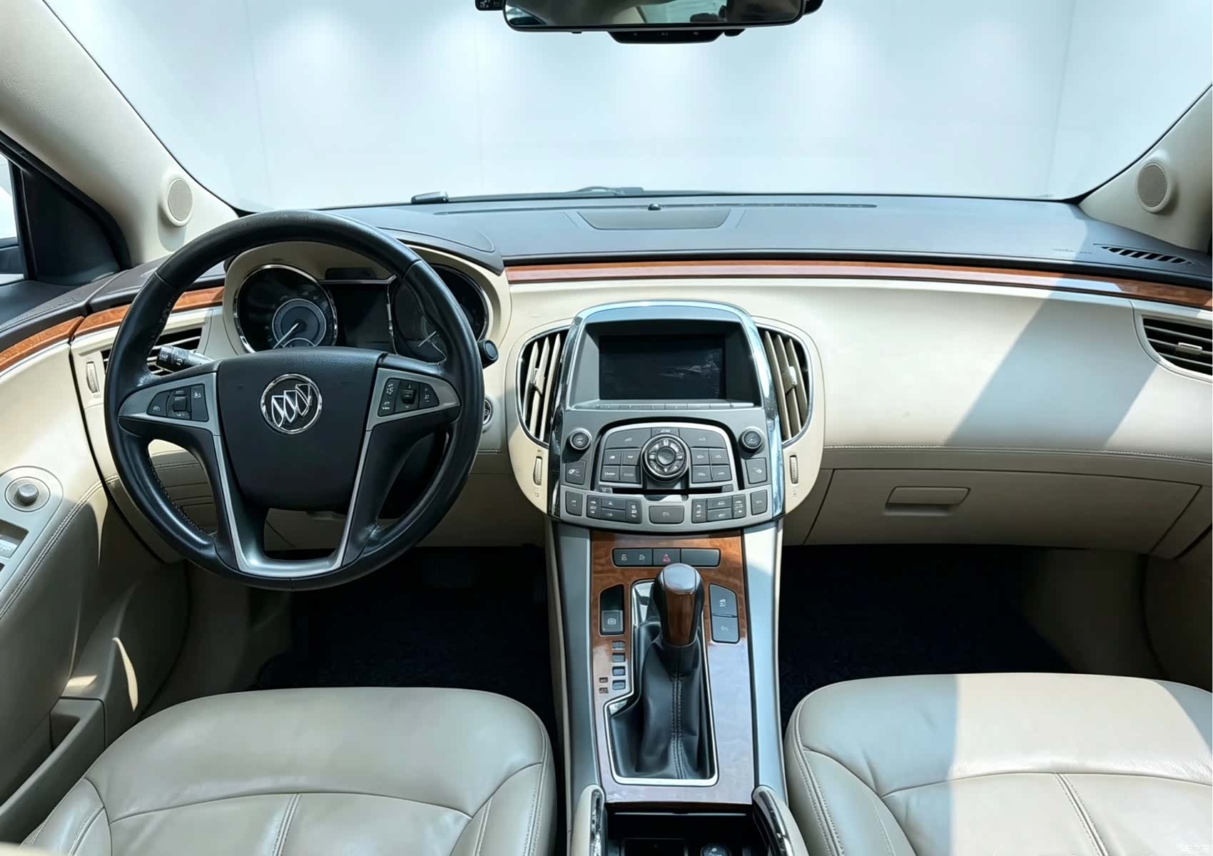 Buick LaCrosse, 2014 7