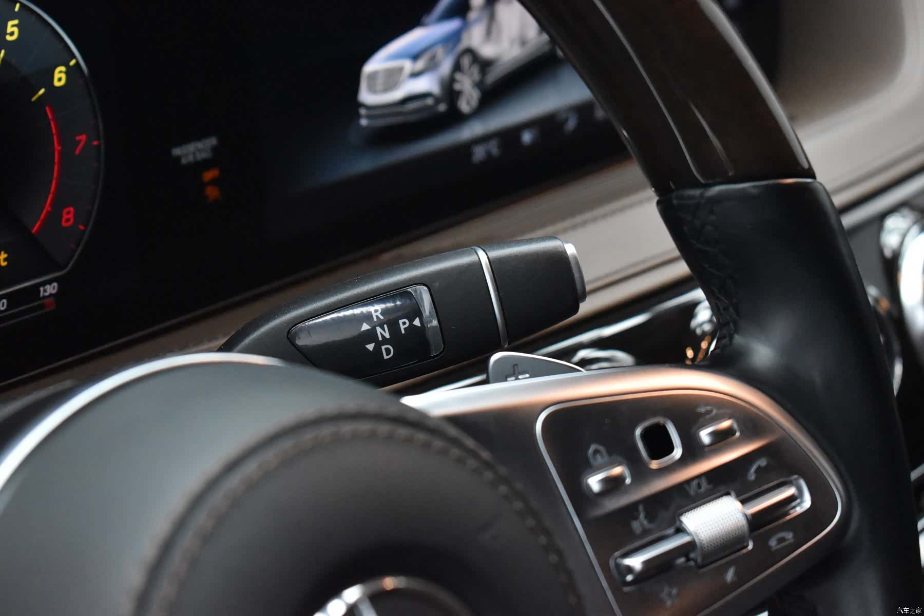 Maybach S-Class, 2019 12
