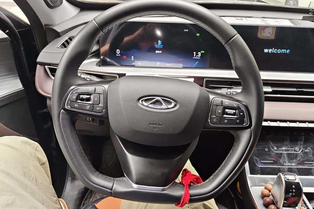 Chery Tiggo 7, 2024 15
