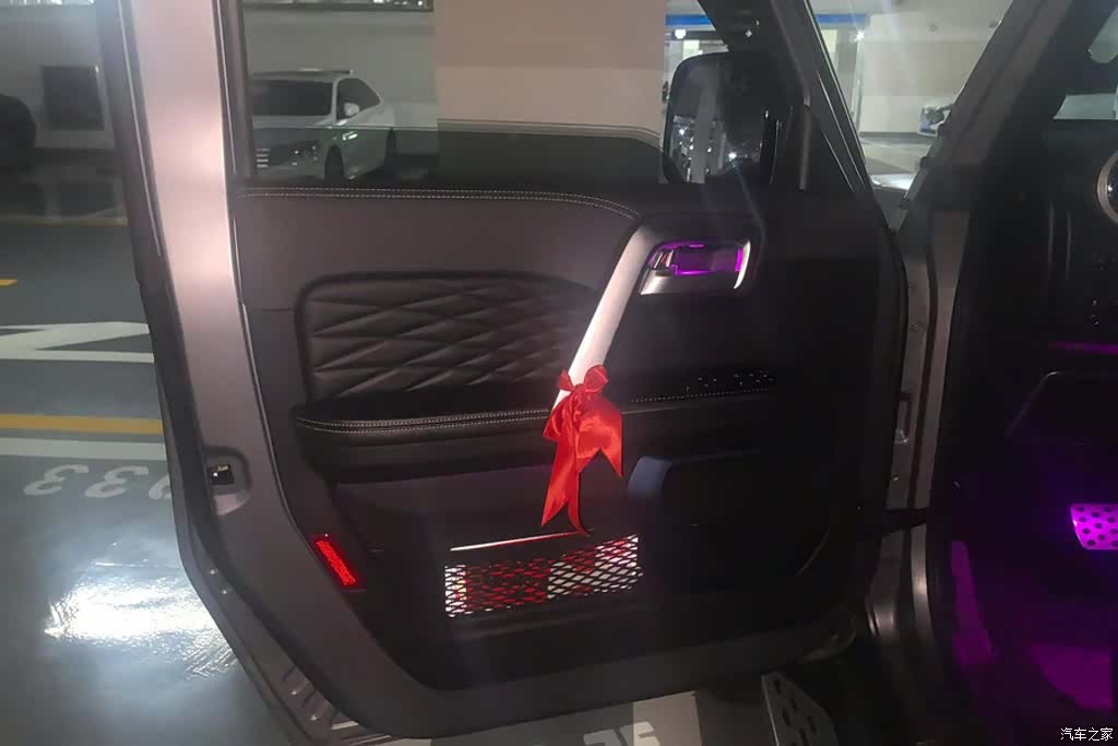 BAIC BJ40, 2024 7